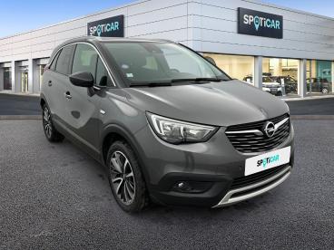 SPOTICAR Opel Crossland X 1.2 Turbo 110 Ch Bva6 Design 120 Ans Occasion - Suv-4x4 Essence Gris - Nanterre - 1204035457_3