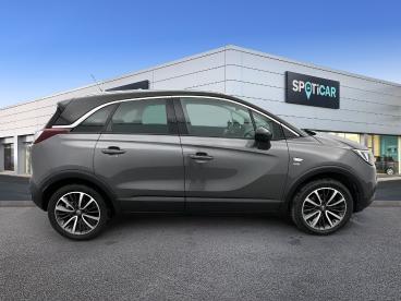 SPOTICAR Opel Crossland X 1.2 Turbo 110 Ch Bva6 Design 120 Ans Occasion - Suv-4x4 Essence Gris - Nanterre - 1204035457_4