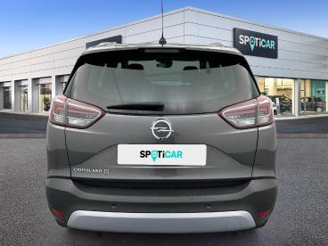 SPOTICAR Opel Crossland X 1.2 Turbo 110 Ch Bva6 Design 120 Ans Occasion - Suv-4x4 Essence Gris - Nanterre - 1204035457_5