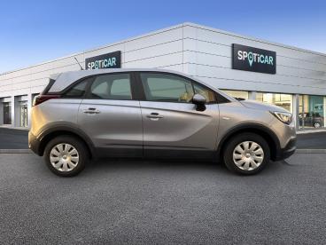 SPOTICAR Opel Crossland X 1.2 83ch Edition Euro 6d-t Occasion - Suv-4x4 Essence Gris Quartz - Courrieres - 1204048991_5