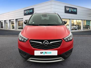 SPOTICAR Opel Crossland X 1.2 Turbo 130 Ch Ultimate Occasion - Suv-4x4 Essence Rouge - Nanterre - 1204055289_2