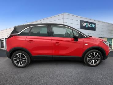 SPOTICAR Opel Crossland X 1.2 Turbo 130 Ch Ultimate Occasion - Suv-4x4 Essence Rouge - Nanterre - 1204055289_4