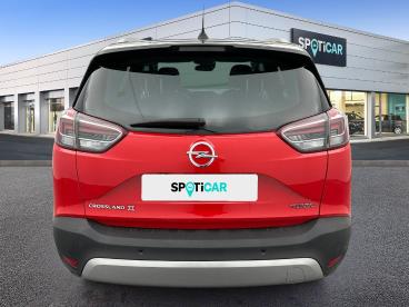 SPOTICAR Opel Crossland X 1.2 Turbo 130 Ch Ultimate Occasion - Suv-4x4 Essence Rouge - Nanterre - 1204055289_5