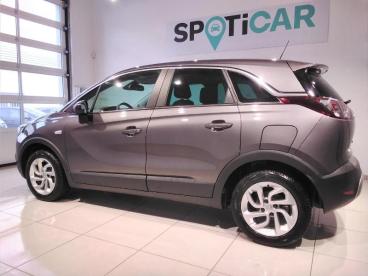 SPOTICAR Opel Crossland X 1.5 D 120ch Elegance Bva Euro 6d-t Occasion - Suv-4x4 Diesel Gris Pierre De Lune - Trelissac - 1204114497_4