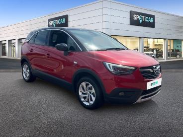 SPOTICAR Opel Crossland X 1.2 Turbo 110 Ch Edition Occasion - Suv-4x4 Essence Rouge - Epinal - 1204123287_3