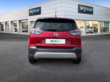SPOTICAR Opel Crossland X 1.2 Turbo 110 Ch Edition Occasion - Suv-4x4 Essence Rouge - Epinal - 1204123287_5