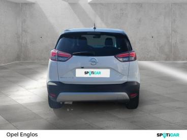 SPOTICAR Opel Crossland X 1.2 Turbo 110ch Innovation Euro 6d-t Occasion - Suv-4x4 Essence Blanc Glacier/toit Noir Profond - Englos - 1204145509_5