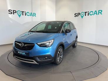 SPOTICAR Opel Crossland X 1.2 Turbo 110 Ch Elegance Occasion - Suv-4x4 Essence Bleu - Fleury Les Aubrais - 1204148448_1