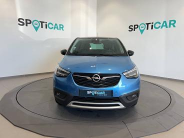 SPOTICAR Opel Crossland X 1.2 Turbo 110 Ch Elegance Occasion - Suv-4x4 Essence Bleu - Fleury Les Aubrais - 1204148448_2