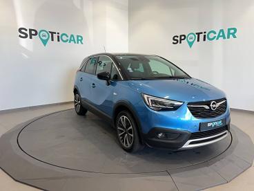 SPOTICAR Opel Crossland X 1.2 Turbo 110 Ch Elegance Occasion - Suv-4x4 Essence Bleu - Fleury Les Aubrais - 1204148448_3