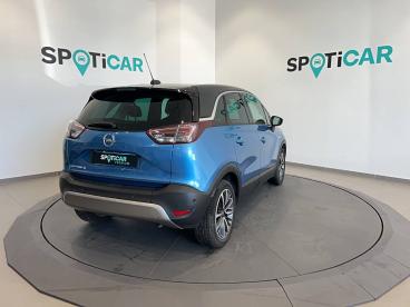 SPOTICAR Opel Crossland X 1.2 Turbo 110 Ch Elegance Occasion - Suv-4x4 Essence Bleu - Fleury Les Aubrais - 1204148448_4