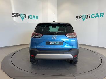 SPOTICAR Opel Crossland X 1.2 Turbo 110 Ch Elegance Occasion - Suv-4x4 Essence Bleu - Fleury Les Aubrais - 1204148448_5