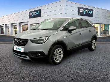 SPOTICAR Opel Crossland X 1.5 D 102 Ch Elegance Occasion - Suv-4x4 Diesel Gris - Nanterre - 1204161467_1