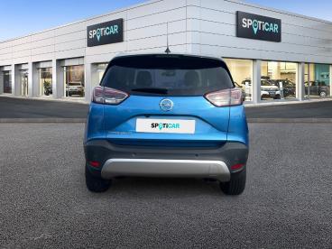 SPOTICAR Opel Crossland X 1.2 Turbo 110 Ch Business Elegance Occasion - Suv-4x4 Essence Bleu Intense - Epinal - 1204169636_5