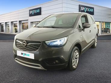 SPOTICAR Opel Crossland X 1.5 D 120 Ch Bva6 Opel 2020 Occasion - Suv-4x4 Diesel Gris - Roncq - 1204212477_1