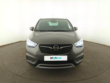 SPOTICAR Opel Crossland X 1.5 D 120 Ch Bva6 Opel 2020 Occasion - Suv-4x4 Diesel Gris - Roncq - 1204212477_2