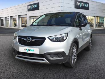 SPOTICAR Opel Crossland X 1.2 Turbo 110 Ch Bva6 Edition Occasion - Suv-4x4 Essence Gris - Onet Le Chateau - 1204235118_1