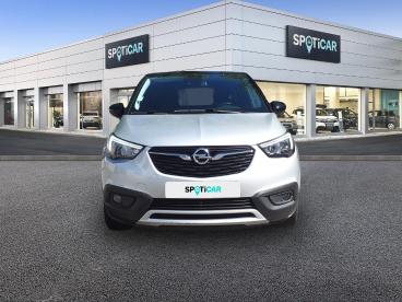SPOTICAR Opel Crossland X 1.2 Turbo 110 Ch Bva6 Edition Occasion - Suv-4x4 Essence Gris - Onet Le Chateau - 1204235118_2