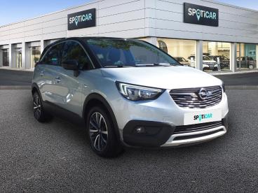 SPOTICAR Opel Crossland X 1.2 Turbo 110 Ch Bva6 Edition Occasion - Suv-4x4 Essence Gris - Onet Le Chateau - 1204235118_3