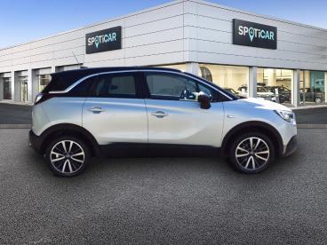SPOTICAR Opel Crossland X 1.2 Turbo 110 Ch Bva6 Edition Occasion - Suv-4x4 Essence Gris - Onet Le Chateau - 1204235118_4