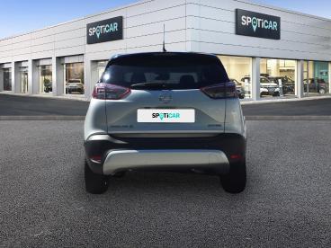 SPOTICAR Opel Crossland X 1.2 Turbo 110 Ch Bva6 Edition Occasion - Suv-4x4 Essence Gris - Onet Le Chateau - 1204235118_5