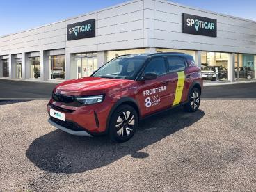 SPOTICAR Opel Frontera Electric 113ch Gs Occasion - Suv-4x4 Electrique Noir - Barberey-saint-sulpice - 1203457737_1