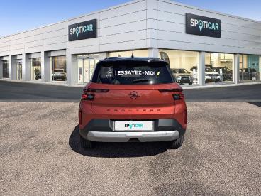 SPOTICAR Opel Frontera Electric 113ch Gs Occasion - Suv-4x4 Electrique Noir - Barberey-saint-sulpice - 1203457737_5