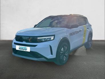 SPOTICAR Opel Frontera Electric 113 Ch Batterie 44 Kwh Gs Occasion - Suv-4x4 Electrique Blanc - Laval - 1203486183_1