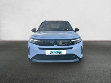 SPOTICAR Opel Frontera Electric 113 Ch Batterie 44 Kwh Gs Occasion - Suv-4x4 Electrique Blanc - Laval - 1203486183_2