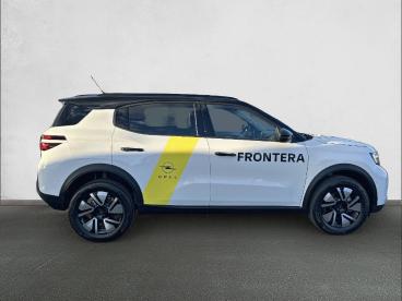 SPOTICAR Opel Frontera Electric 113 Ch Batterie 44 Kwh Gs Occasion - Suv-4x4 Electrique Blanc - Laval - 1203486183_4