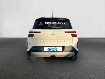 SPOTICAR Opel Frontera Electric 113 Ch Batterie 44 Kwh Gs Occasion - Suv-4x4 Electrique Blanc - Laval - 1203486183_5