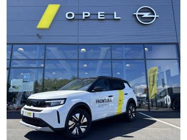 SPOTICAR Opel Frontera Electric 113 Ch Batterie 44 Kwh Gs Occasion - Suv-4x4 Electrique Blanc - La Roche Sur Yon - 1203520171_1