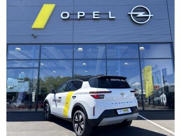 SPOTICAR Opel Frontera Electric 113 Ch Batterie 44 Kwh Gs Occasion - Suv-4x4 Electrique Blanc - La Roche Sur Yon - 1203520171_3