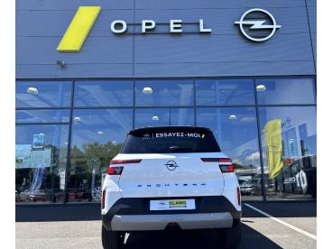 SPOTICAR Opel Frontera Electric 113 Ch Batterie 44 Kwh Gs Occasion - Suv-4x4 Electrique Blanc - La Roche Sur Yon - 1203520171_4