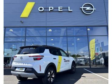 SPOTICAR Opel Frontera Electric 113 Ch Batterie 44 Kwh Gs Occasion - Suv-4x4 Electrique Blanc - La Roche Sur Yon - 1203520171_5