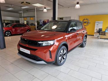 SPOTICAR Opel Frontera Electric 113 Ch Batterie 44 Kwh Gs Occasion - Suv-4x4 Electrique Orange - Bourgoin Jallieu - 1203538697_1