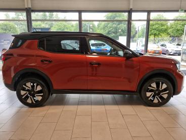 SPOTICAR Opel Frontera Electric 113 Ch Batterie 44 Kwh Gs Occasion - Suv-4x4 Electrique Orange - Bourgoin Jallieu - 1203538697_4