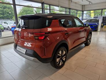 SPOTICAR Opel Frontera Electric 113 Ch Batterie 44 Kwh Gs Occasion - Suv-4x4 Electrique Orange - Bourgoin Jallieu - 1203538697_5