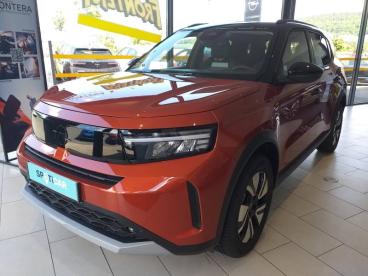 SPOTICAR Opel Frontera Electric 113ch Gs Occasion - Suv-4x4 Electrique Orange - Saint Die Des Vosges - 1203539914_1