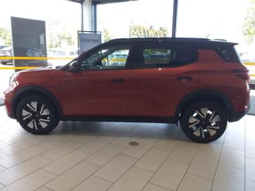 SPOTICAR Opel Frontera Electric 113ch Gs Occasion - Suv-4x4 Electrique Orange - Saint Die Des Vosges - 1203539914_4