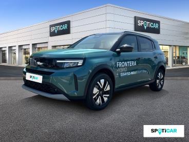 SPOTICAR Opel Frontera 1.2 Turbo Hybrid 145 Ch E-dct6 Gs Occasion - Suv-4x4 Essence Vert - Cholet - 1203557708_1