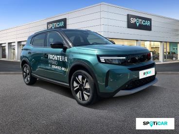 SPOTICAR Opel Frontera 1.2 Turbo Hybrid 145 Ch E-dct6 Gs Occasion - Suv-4x4 Essence Vert - Cholet - 1203557708_3