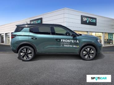 SPOTICAR Opel Frontera 1.2 Turbo Hybrid 145 Ch E-dct6 Gs Occasion - Suv-4x4 Essence Vert - Cholet - 1203557708_4