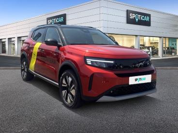 SPOTICAR Opel Frontera Electric 113 Ch Batterie 44 Kwh Gs Occasion - Suv-4x4 Electrique Orange - Vesoul - 1203585899_3