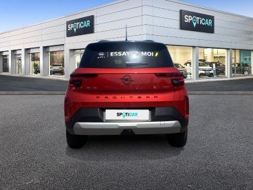 SPOTICAR Opel Frontera Electric 113 Ch Batterie 44 Kwh Gs Occasion - Suv-4x4 Electrique Orange - Vesoul - 1203585899_5