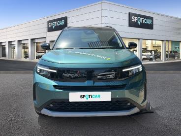 SPOTICAR Opel Frontera 1.2 Turbo Hybrid 145ch Gs E-dct6 Occasion - Suv-4x4 Hybride Vert Khaki Métallisé - Aubagne - 1203595082_2