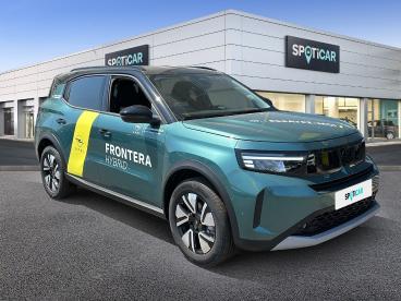 SPOTICAR Opel Frontera 1.2 Turbo Hybrid 145ch Gs E-dct6 Occasion - Suv-4x4 Hybride Vert Khaki Métallisé - Aubagne - 1203595082_3