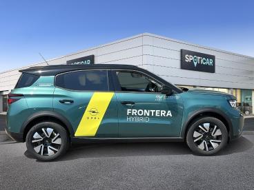 SPOTICAR Opel Frontera 1.2 Turbo Hybrid 145ch Gs E-dct6 Occasion - Suv-4x4 Hybride Vert Khaki Métallisé - Aubagne - 1203595082_4