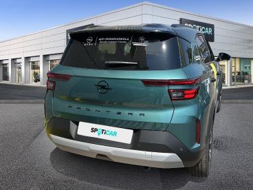 SPOTICAR Opel Frontera 1.2 Turbo Hybrid 145ch Gs E-dct6 Occasion - Suv-4x4 Hybride Vert Khaki Métallisé - Aubagne - 1203595082_5