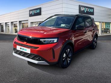 SPOTICAR Opel Frontera Electric 113 Ch Batterie 44 Kwh Gs Occasion - Suv-4x4 Electrique Orange - Chavelot - 1203603590_1